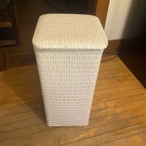 Vintage MCM Clothes Hamper